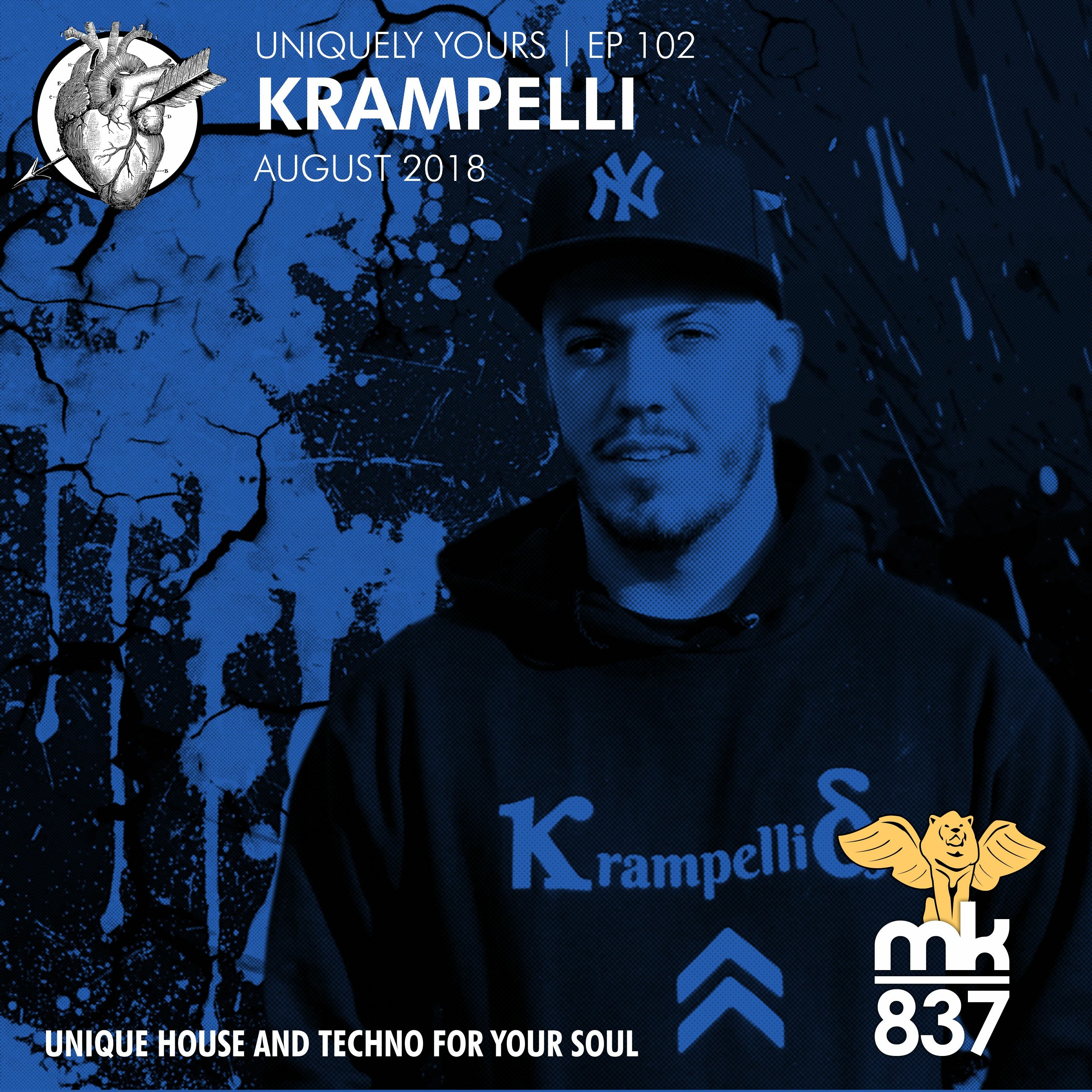 MK837 presents Uniquely Yours