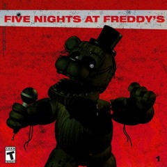 Freddy Solitary - Night 4 With Digital Nas (Prod. SS.Kev)