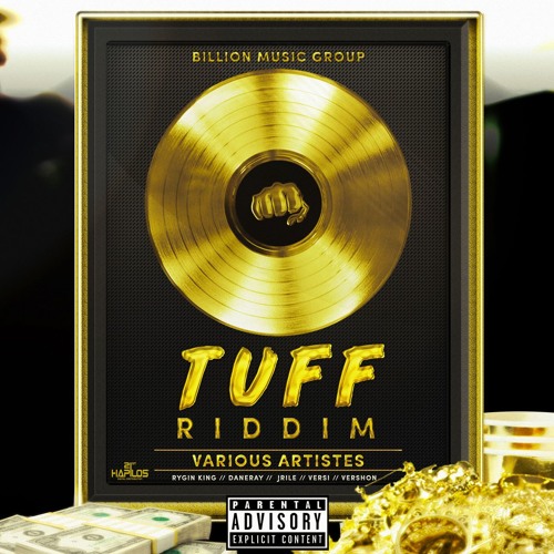 TUFF RIDDIM MIX (DJTROY DI MIXTAPE KING)
