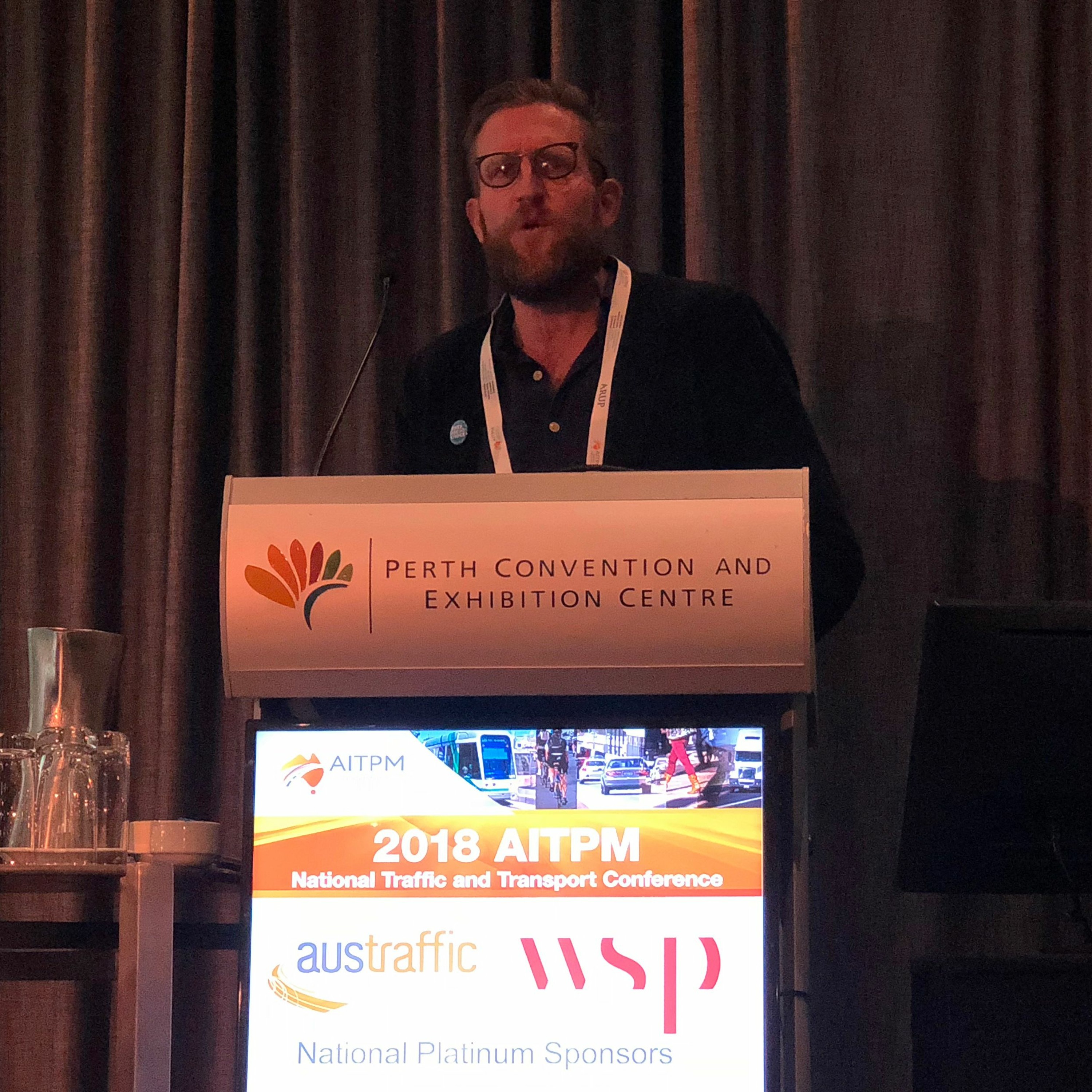 Paul Steely White at AITPM 2018 Perth: Alternative Transportation Lessons from New York thumbnail