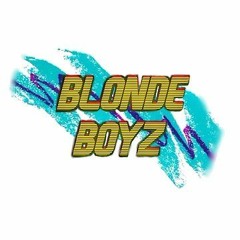 You Reposted In The Wrong Blonde Boy Zone