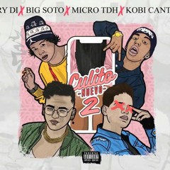 Jerry Di - Culito Nuevo 2 ft. Micro TDH - Big Soto - Kobi Cantillo (Audio Oficial)