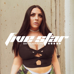 5STAR Shit Talker 4 Lyfe [Prod Bluxz]