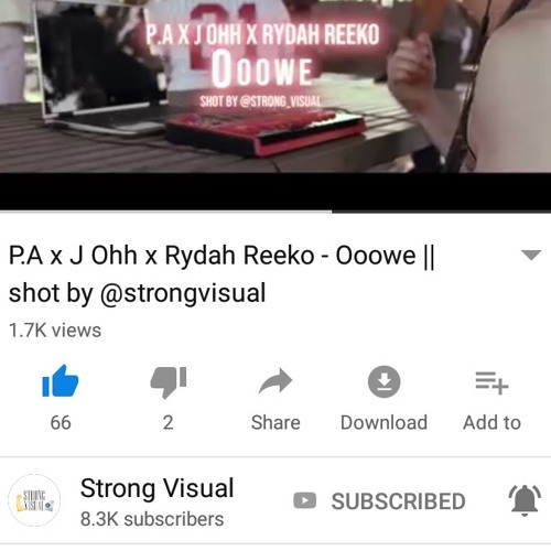 Pa × johh x rydah reeko oowe