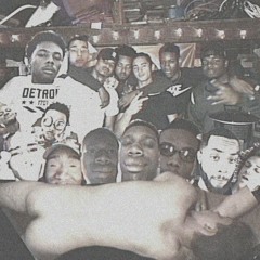 Ya Digg! (feat. The Lobby, BROOKS, DBurn™, Dbsterr, & hotel-r00m)