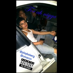SerG x CmaccN For Ah Nigga prod. (LilOonThaBeat)