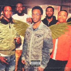 Big Q - Hold On Freestyle (prod By Young Doe)