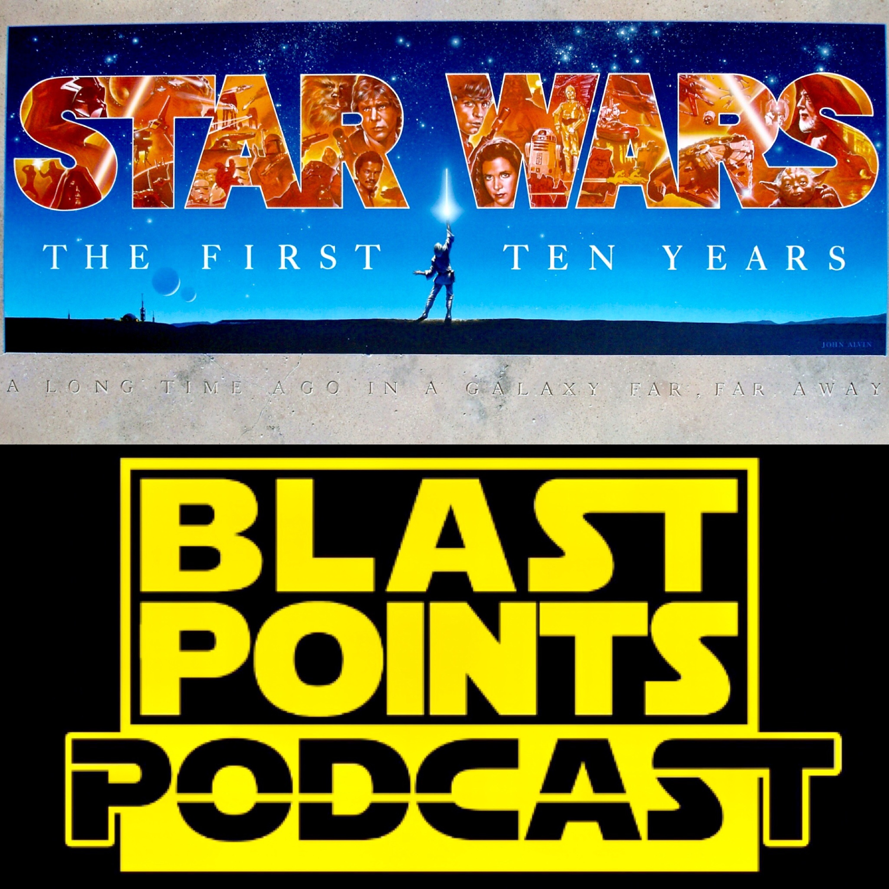 Blast Points - Star Wars Podcast