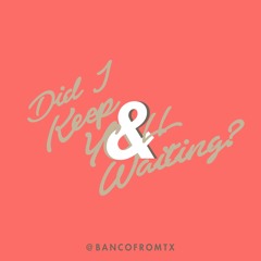 @bancofromtx // This Use To Be An Outro (prod. Veixx Beats)