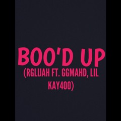 Boo'd Up(4Mix)