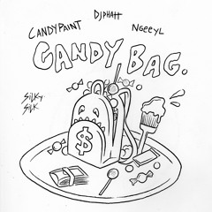 Lil CandyPaint + NGeeYL - CandyBag [Prod: Jetsonmade]