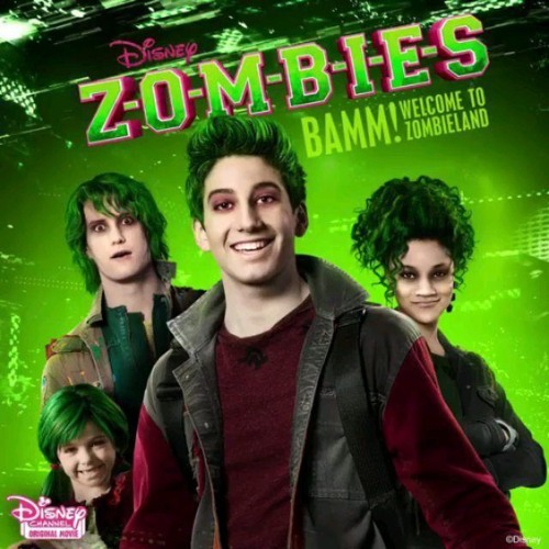 Zombies (2018) - Filmaffinity