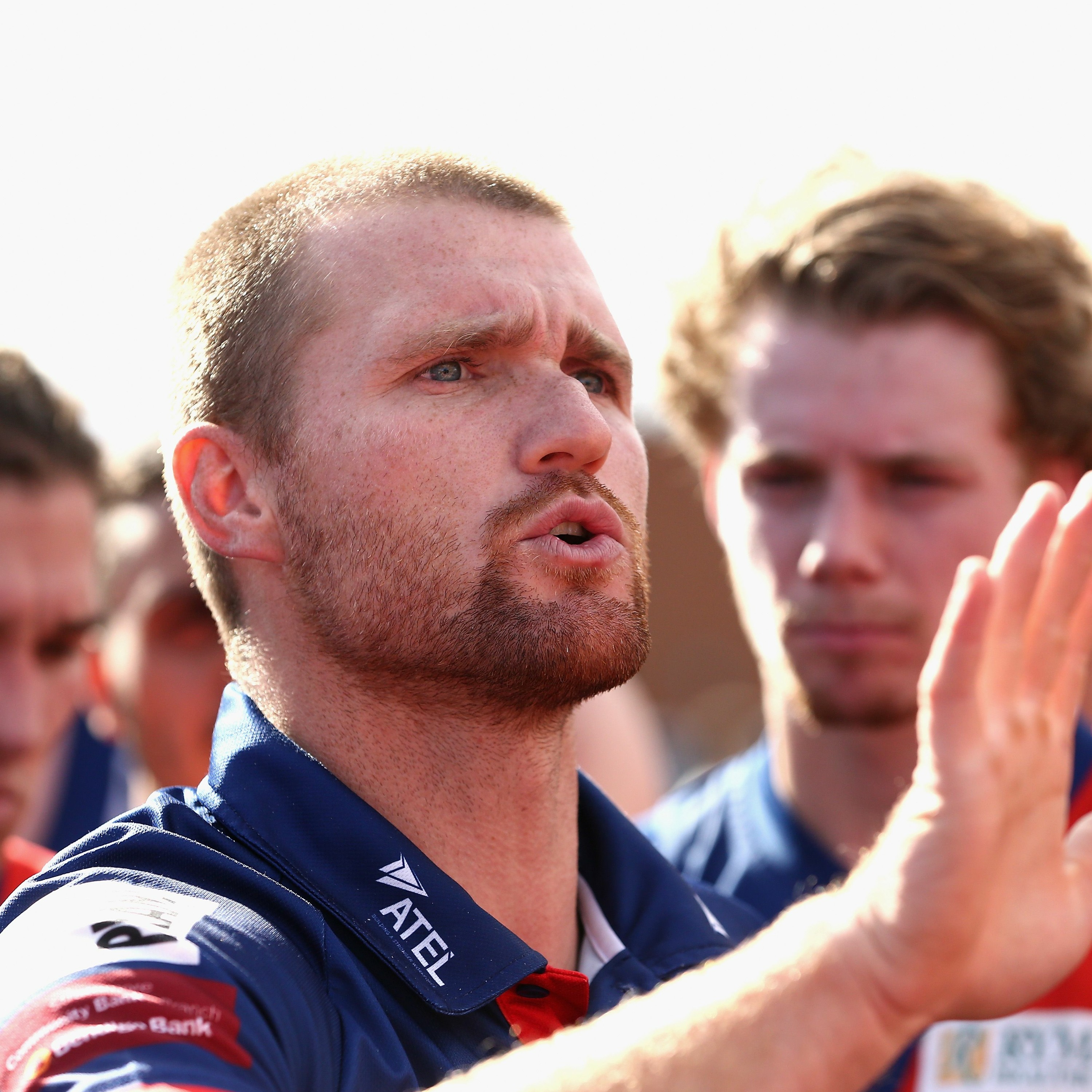 Coburg's Leigh Adams on SEN - July 31