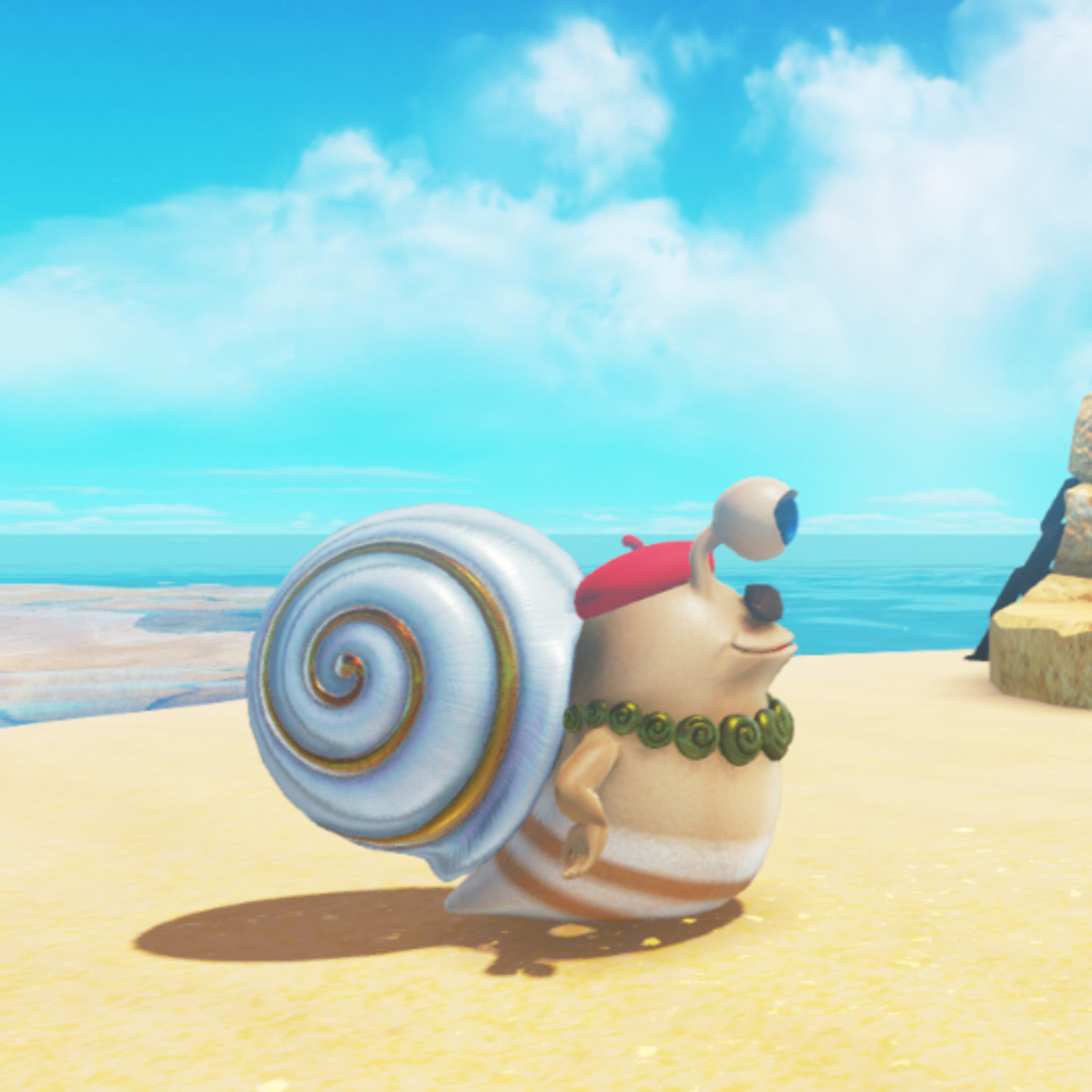 Matthew Callis - snails (sketch) episode artwork