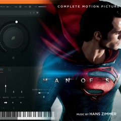 Upcoming Man Of Steel Projects - First Look (Hans Zimmer Strings - Spitfire Brass)