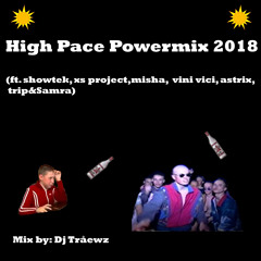 High Pace Powermix 2018