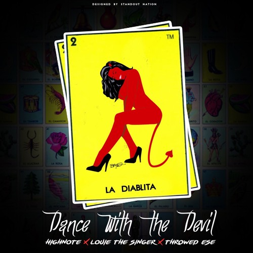 DWTD (High Note,Louie The Singer & Trowed Ese)