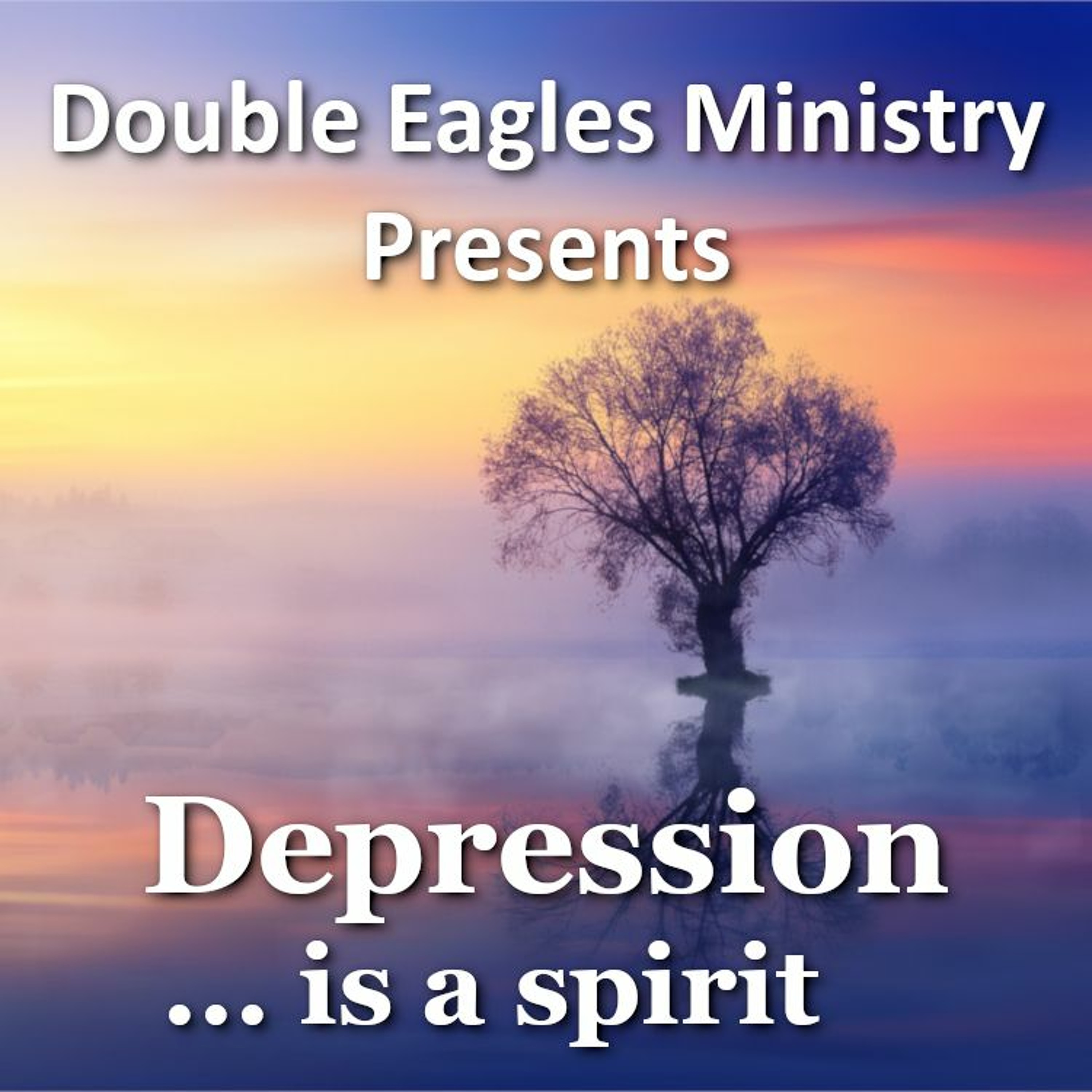 Depression... is a spirit episode artwork