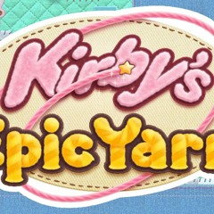 Mole Hole- Kirby's Epic Yarn