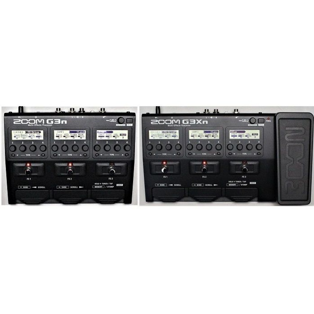 ZOOM G3n ギター マルチエフェクター Amazon | ZOOM ズーム ギター用 マルチエフェクター G3n