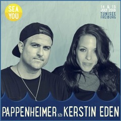 [Live - Mitschnitt] Pappenheimer b2b Kerstin Eden - Sea You Festival Aftershow