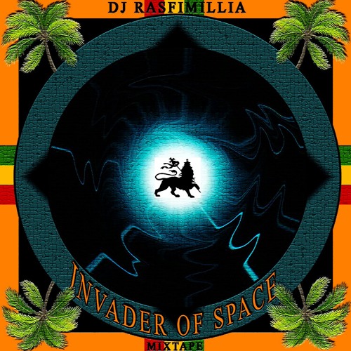 DJ Rasfimillia - Invader Of Space [2K18]