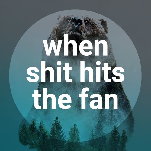 Stream when shit hits the fan by bina & ju | Listen online for free on  SoundCloud