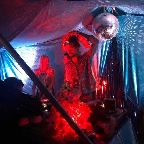 Borderland 2018 Full Moon DJ set - Muumimaa Stage Friday 3AM