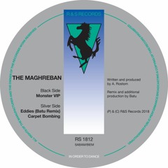 The Maghreban - Eddies (Batu Remix)