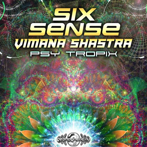 Sixsense Vs. Vimana Shastra - Under Line (Original Mix)