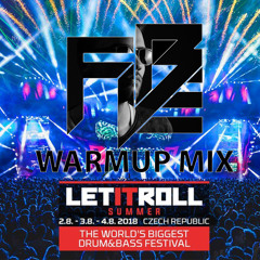 Let It Roll 2018 Warmup Mix