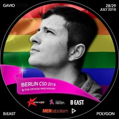 Gavio @ B:EAST CSD BERLIN (Polygon Club)