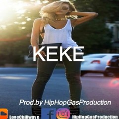 Drake x TrapMoneyBenny / In My Feelings Type Beat - "KEKE" 2018