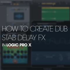 Stab Delay FX audio example