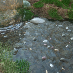 Mountain Stream (75 Minutes)