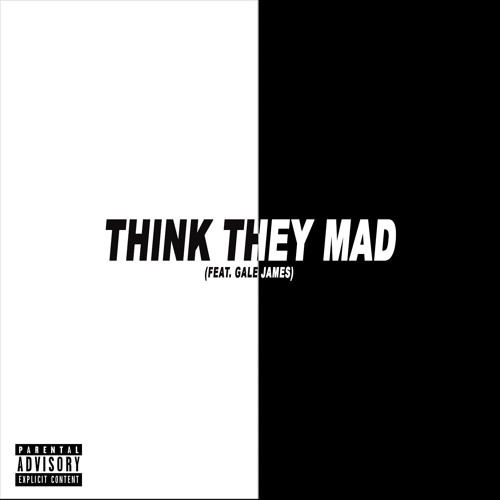 Bryce Williams - Think They Mad (feat. Gale James) (prod. by PROKiDRYAN)