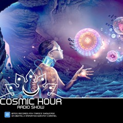Cosmic Hour Radio Show [033 - Guest Mix by Argon Sphere]