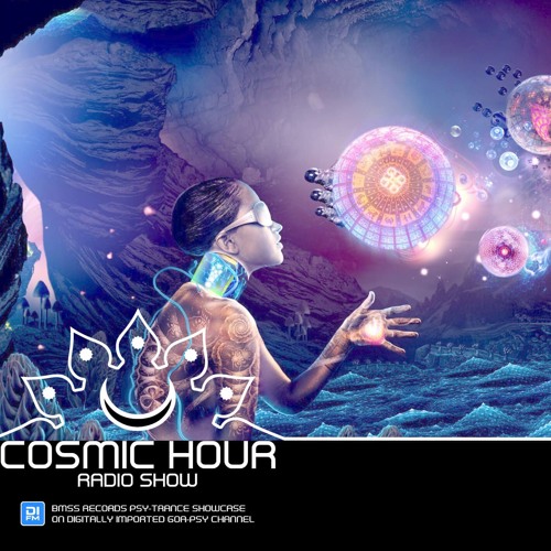 Cosmic Hour Radio Show [033 - Guest Mix by Argon Sphere]