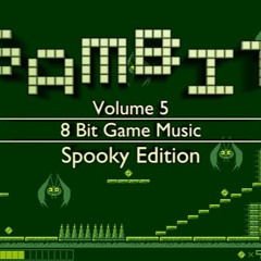 Gambit Vol 5. Spooky Edition.