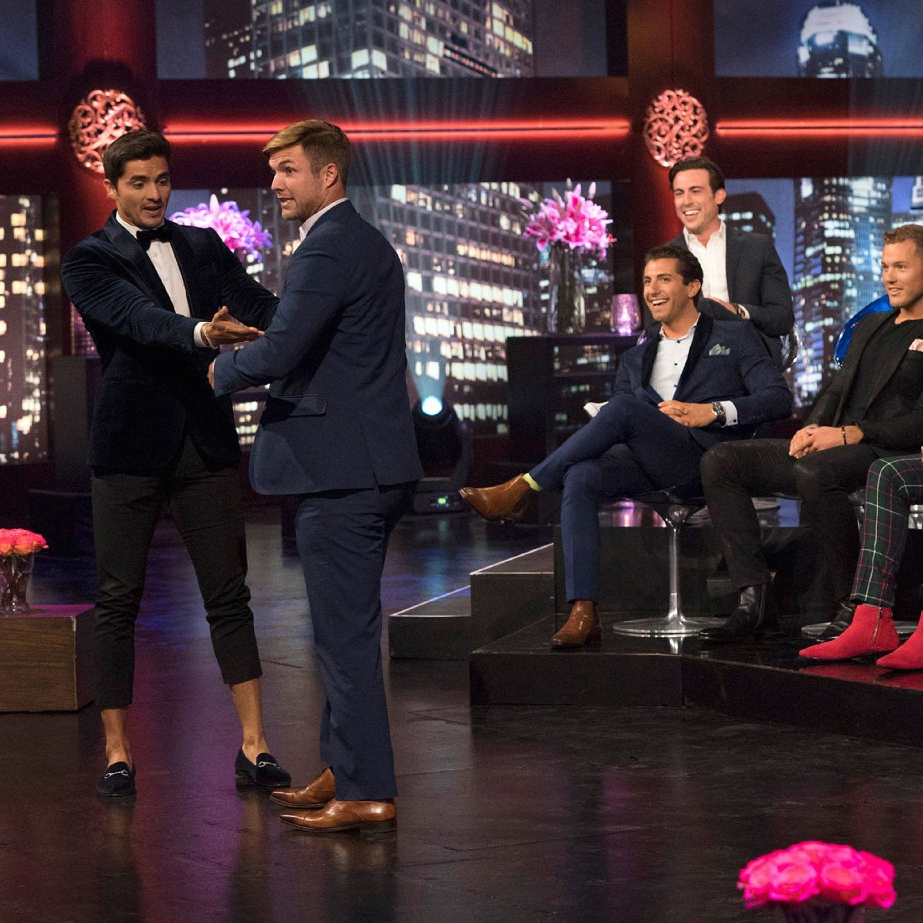 Bachelorette 14 / Episode 10: Men Tell All thumbnail