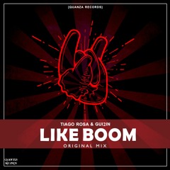 Tiago Rosa & GUI2IN - Like Boom (Original Mix) OUT NOW ON BEATPORT