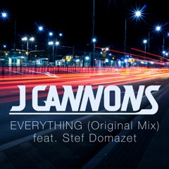 Everything feat. Stef Domazet (Original Mix)