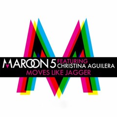 Maroon 5 - Moves Like Jagger (Brain Drum Remix)