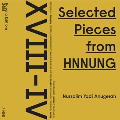 XVIII-IV - Nursalim Yadi Anugerah - Hen To!