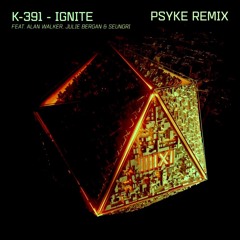 Psyke - Alan Walker & K-391, Julie Bergan & Seungri - Ignite (Psyke Remix)