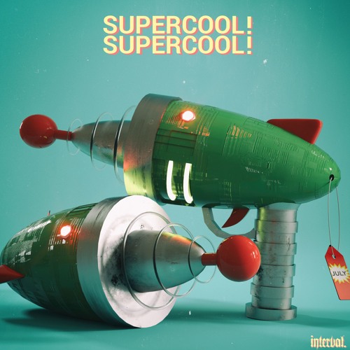 July|2018 Mixed By Supercool!