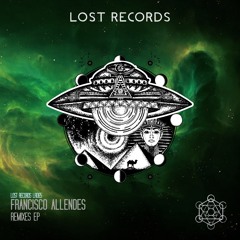 Francisco Allendes - Remixes EP - Lost Records - LR065