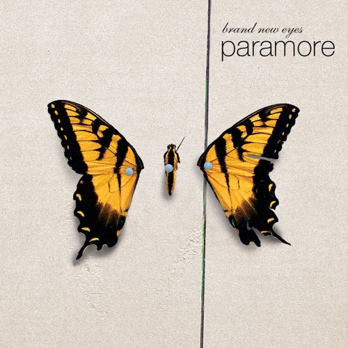 Paramore- The only exception