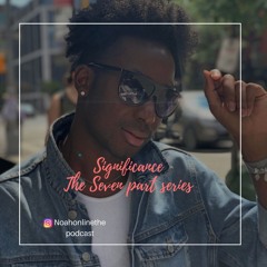 Significance - Sacrifice!!! The End !