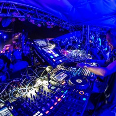 Satoshi Tomiie Live at Worldwide Festival 2018